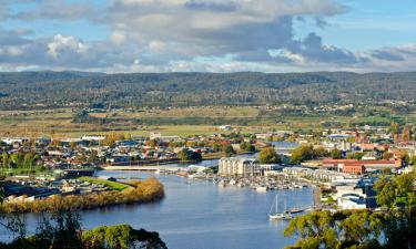 Things to do in Launceston