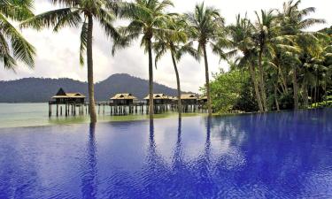 Hoteles en Pangkor