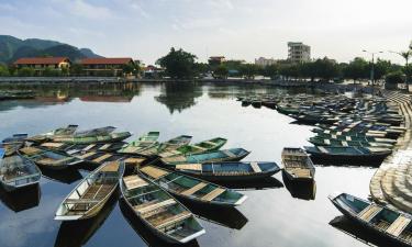 Hotéis em Ninh Binh