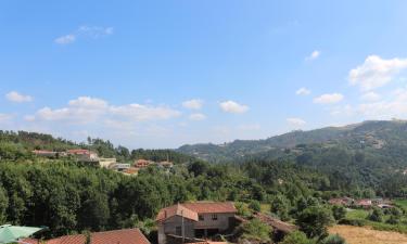 Casas y chalets en Cabeceiras de Basto