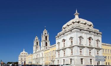 Hotels with Parking in Mafra
