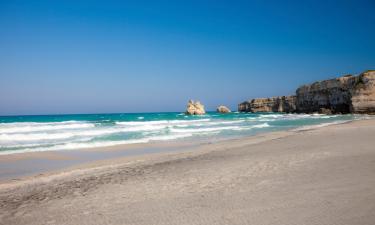 Hotel vicino alla spiaggia a Torre dell'Orso