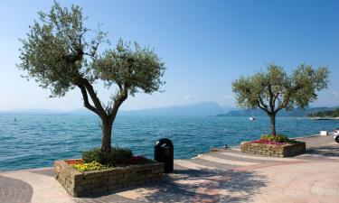 Hotels with Pools in Lazise