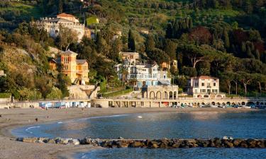 Hotels with Parking in Levanto