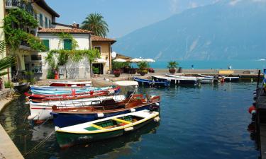 Apartments in Limone sul Garda