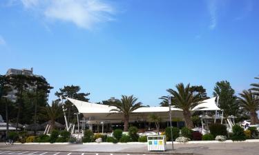 Hotel vicino alla spiaggia a Lignano Sabbiadoro