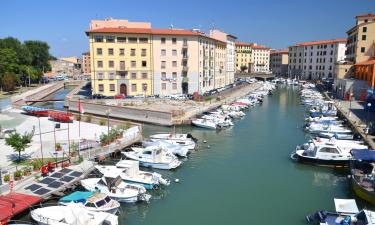 B&Bs in Livorno