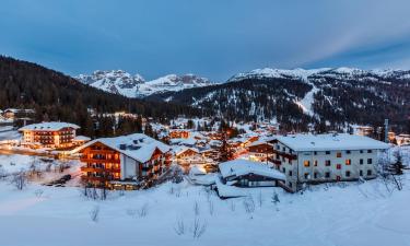 Hotéis em Madonna di Campiglio