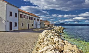 Appartementen in Bibigne