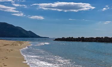 Hotely v destinaci Marina di Camerota