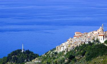 Case per le vacanze a Belmonte Calabro