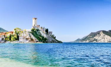 Apartments in Malcesine