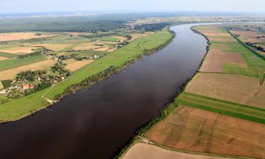 Hoteli s parkiralištem u gradu 'Jabłonna'