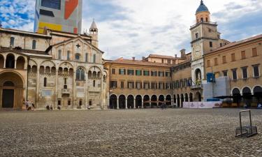 Hotels in Modena