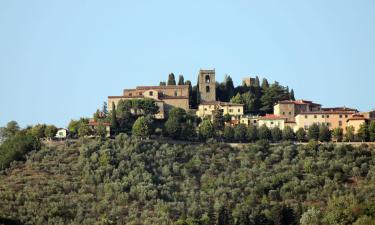 Hôtels à Montecatini Terme