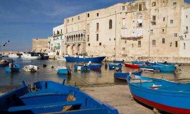 Hotels in Monopoli