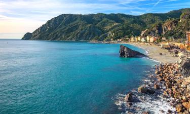 Hôtels à Monterosso al Mare