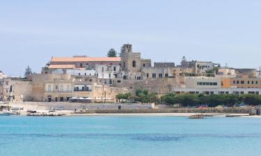 Hotel a Otranto