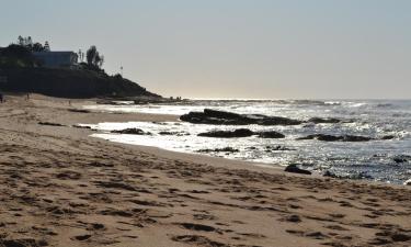 Rumah liburan di Pantai Sheffield