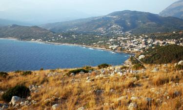 Hotel vicino alla spiaggia a Palinuro