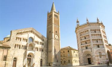 Things to do in Parma