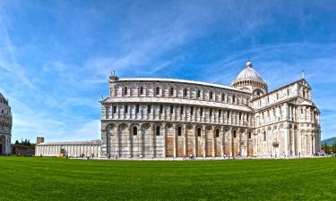 Hotels in Pisa