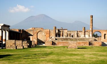 Hotels a Pompeia