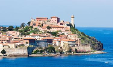 Hoteles en Portoferraio