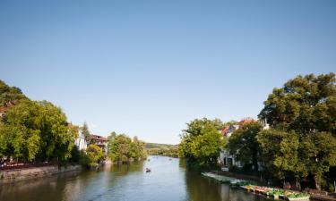 Hotels met Parkeren in Kusterdingen