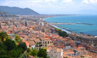 Cheap vacations in Salerno