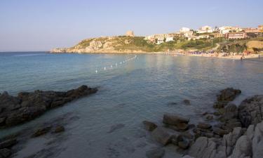 Apartments in Santa Teresa Gallura