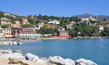 Hoteller i Santa Margherita Ligure