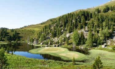 Ski Resorts in Sirnitz