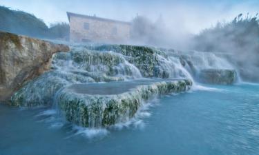 Bed & breakfast a Saturnia