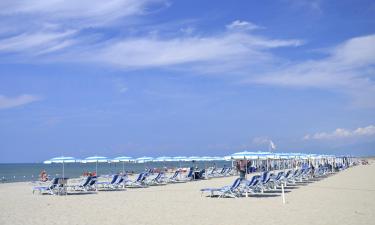 Hotels in San Vincenzo
