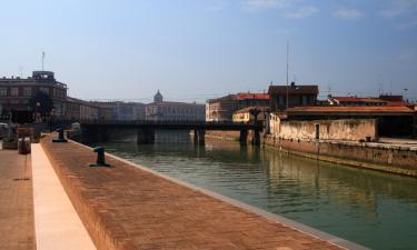 Hoteles en Senigallia