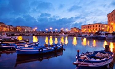 Cheap holidays in Siracusa