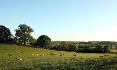 Hotels mit Parkplatz in Aynho