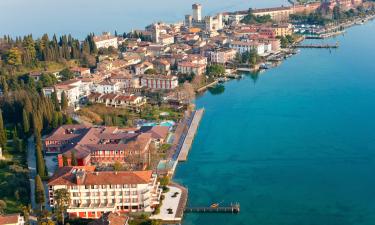 Apartments in Sirmione