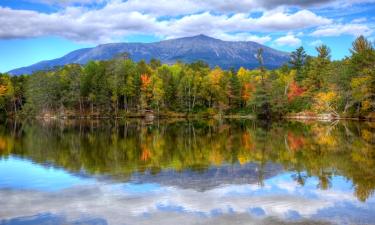 Hoteluri în Millinocket