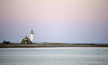 Holiday Homes in Scituate