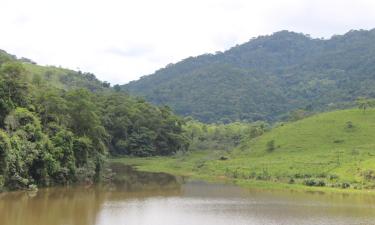 Hotels with Parking in Barra do Piraí