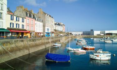 Serviced Apartments in Douarnenez