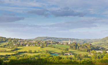 B&Bs in Stroud