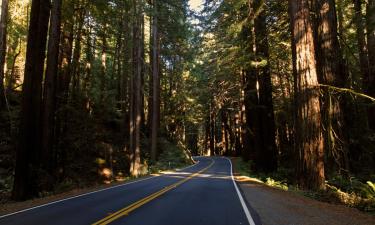 Cheap vacations in Ukiah