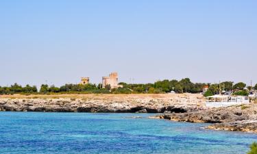 Ξενοδοχεία που Δέχονται Κατοικίδια σε Torre Suda