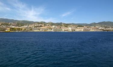 Case per le vacanze a Torre di Faro