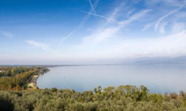 Hotels with Parking in Tuoro sul Trasimeno