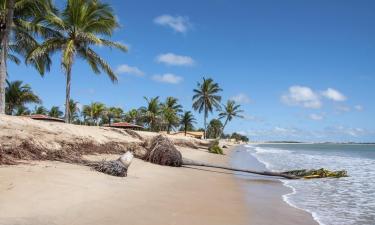 Hotels familiars a Pititinga