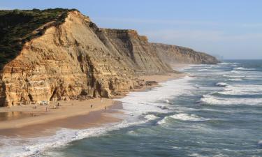 Alquileres vacacionales en São Julião